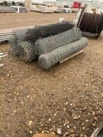 Lift of chain-link
