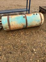 TRUCK saddle tank
