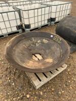 IRON PRESSURE CONE