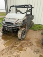 2018 Polaris Ranger XP 900 side-by-side