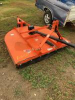 Land pride, RCR 1260 rotary cutter
