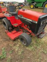 Massey Ferguson 1655 yard tractor