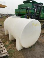 Polly water tank