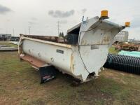 10 foot Dump truck box