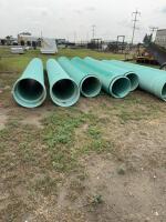 1 Polly water pipe/culvert
