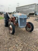 Ford gas tractor