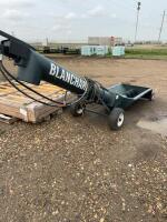 Blanchard transfer auger