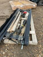 Pallet of miscellaneous