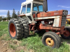 Farmall INT. 1466 Diesel Tractor - 4