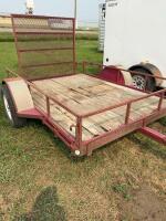 Southland utility trailer