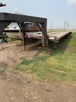 45 foot gooseneck trailer