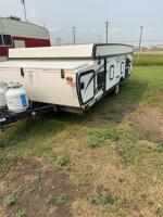 2015 Flagstaff classic tent trailer