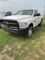 2014 Dodge ram 2500 4 x 4 ...reg cab, long box - Unit #302