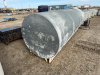 Steel Water Tank on Skid - 2