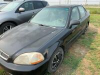 1998 Honda Civic