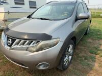 2010 Nissan Murano AWD