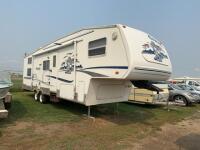 2004 Keystone cougar fifth wheel