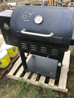 Pit boss wood pellet grill