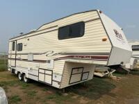 1997 Kustom Koach camper