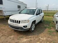 2011 Jeep Compass SUV 4x4