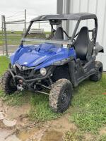 2016 Yamaha Wolverine 700 SXS Side by Side