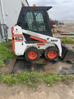 BOB CAT 463