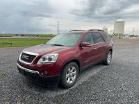 2007 GMC ACADIA SLT.**REBUILT STATUS**