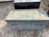 Steel toolbox and contents - 2