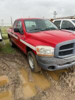 2006 Dodge ram 1500 extended cab short box 4x4 ( CITY SURPLUS )