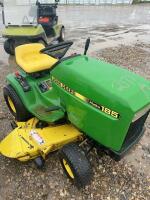 John Deere 185 Riding Lawnmower