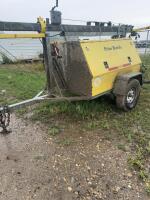 DIESEL LIGHT PLANT - 6000 WATT