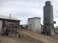 CONCRETE BATCHING PLANT INFORMATION LOT ( ON SITE )