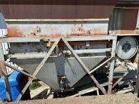 7.5 YARD AGREGATE HOPPER