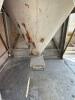4000 LB. CONCRETE WEIGH VESSEL - 2