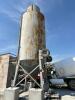 40 TONNE STEEL HOPPER BOTTOM SILO - 2
