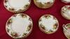 ROYAL ALBERT &ldquo;OLD COUNTRY ROSES&rdquo; CHINA SET - 4