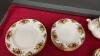 ROYAL ALBERT &ldquo;OLD COUNTRY ROSES&rdquo; CHINA SET - 5