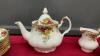 ROYAL ALBERT &ldquo;OLD COUNTRY ROSES&rdquo; CHINA SET - 6