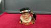 ROYAL DOULTON &ldquo;THE YEOMAN OF THE GUARD&rdquo; TOBY MUG/JUG