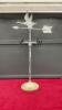 WEATHER VANE W/ GOOSE TOPPER