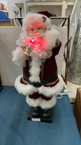 ANIMATED SANTA