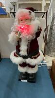 ANIMATED SANTA