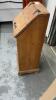 WOODEN POTATO BIN - 2