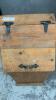 WOODEN POTATO BIN - 3
