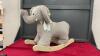 ROCKING PLUSH ELEPHANT