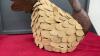 LARGE WOOD & METAL TURKEY - 2