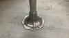 RETRO STOOL - METAL BASE W/ CUSHIONED TOP - 2