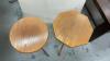 PAIR OF PLANT STANDS - 3