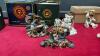 COLLECTION OF BOYDS BEARS, YESTERDAY CHILD & SHOEBOX BEAR ORNAMENTS - 3