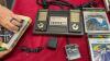 LEISURE VISION GAME CONSOLE W/ GAMES - 2